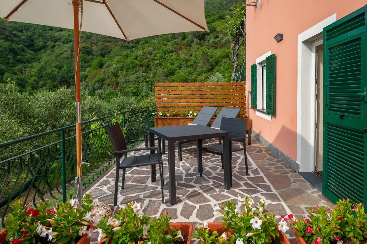 Hotel La Vignana - 5 Terre Levanto Włochy