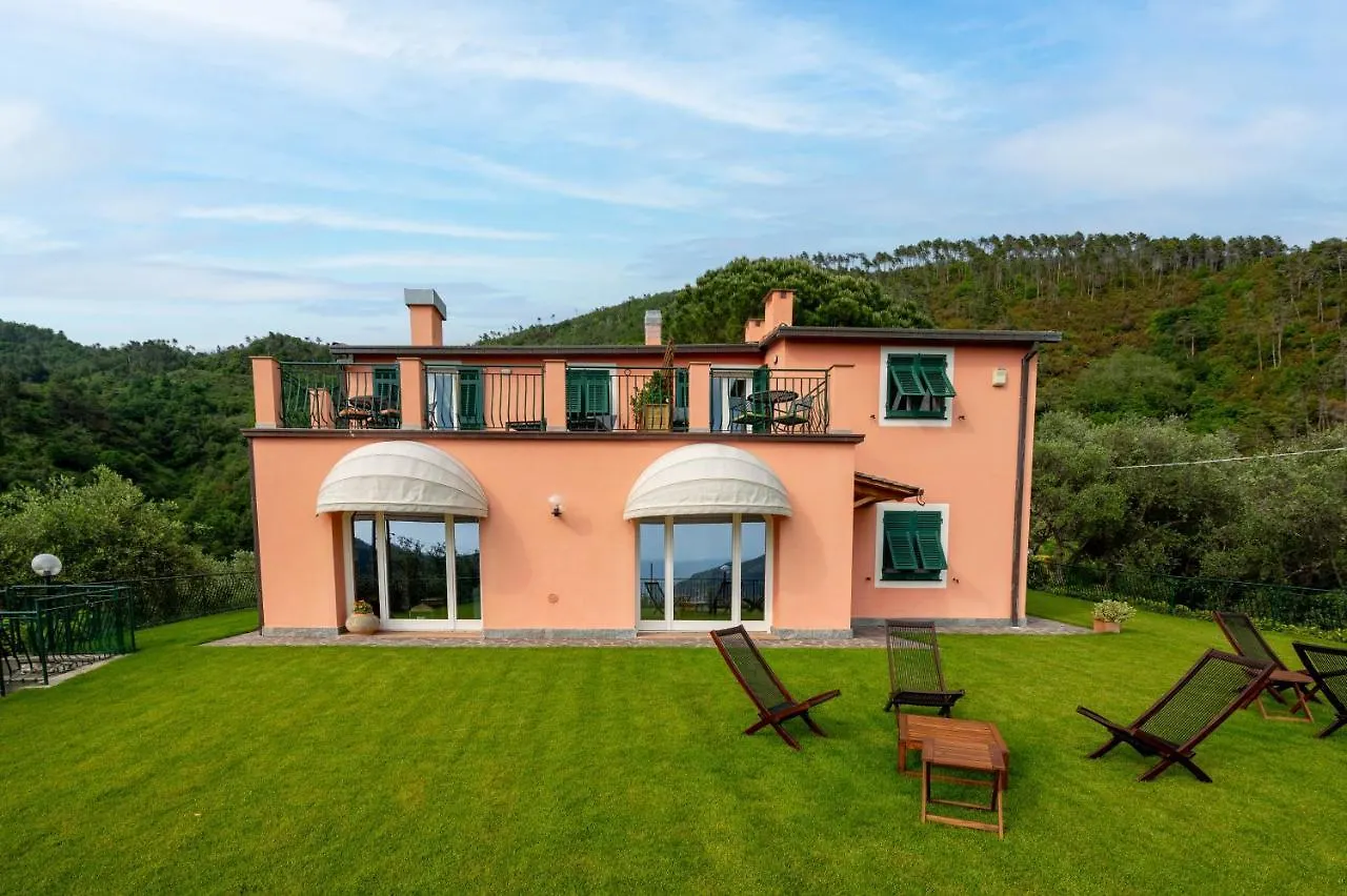 Hotel La Vignana - 5 Terre Levanto 0*,