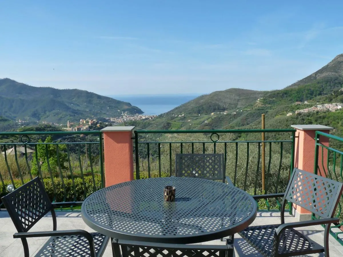 Pensjonat Hotel La Vignana - 5 Terre Levanto Włochy