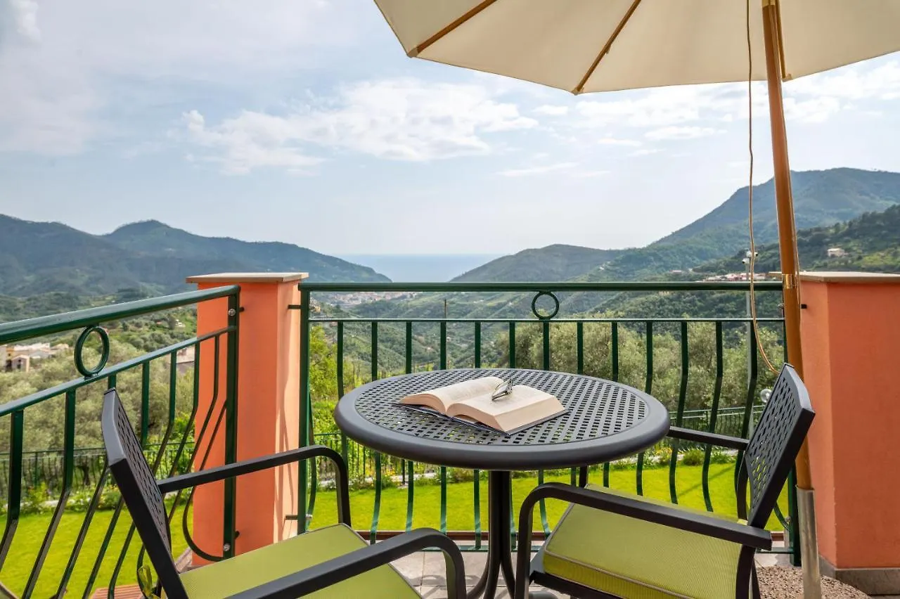 La Vignana - 5 Terre Otel Levanto İtalya