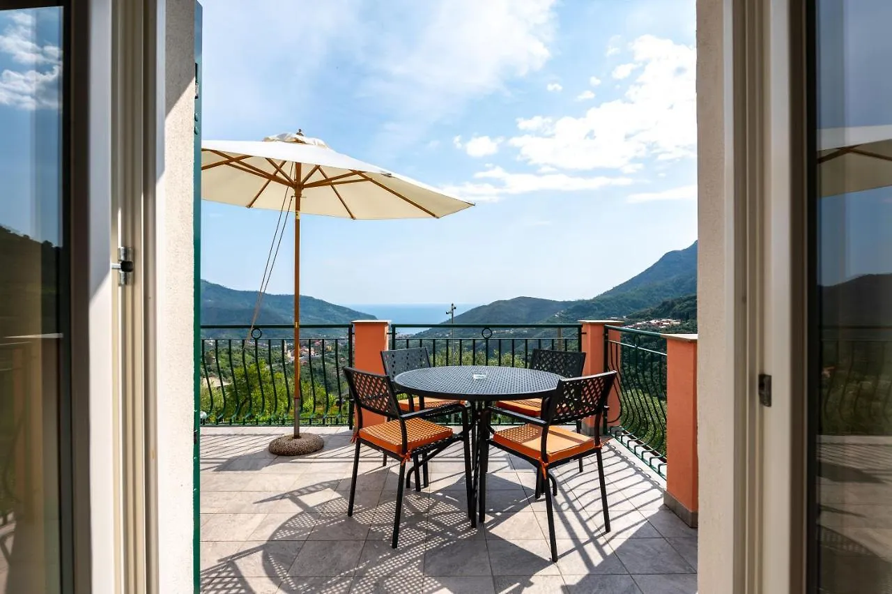 La Vignana - 5 Terre Otel Levanto 0*,  İtalya