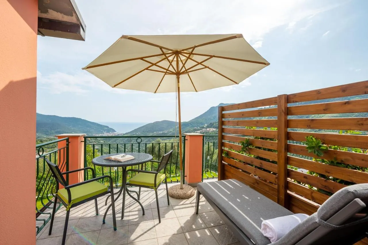 La Vignana - 5 Terre Otel Levanto Konukevi
