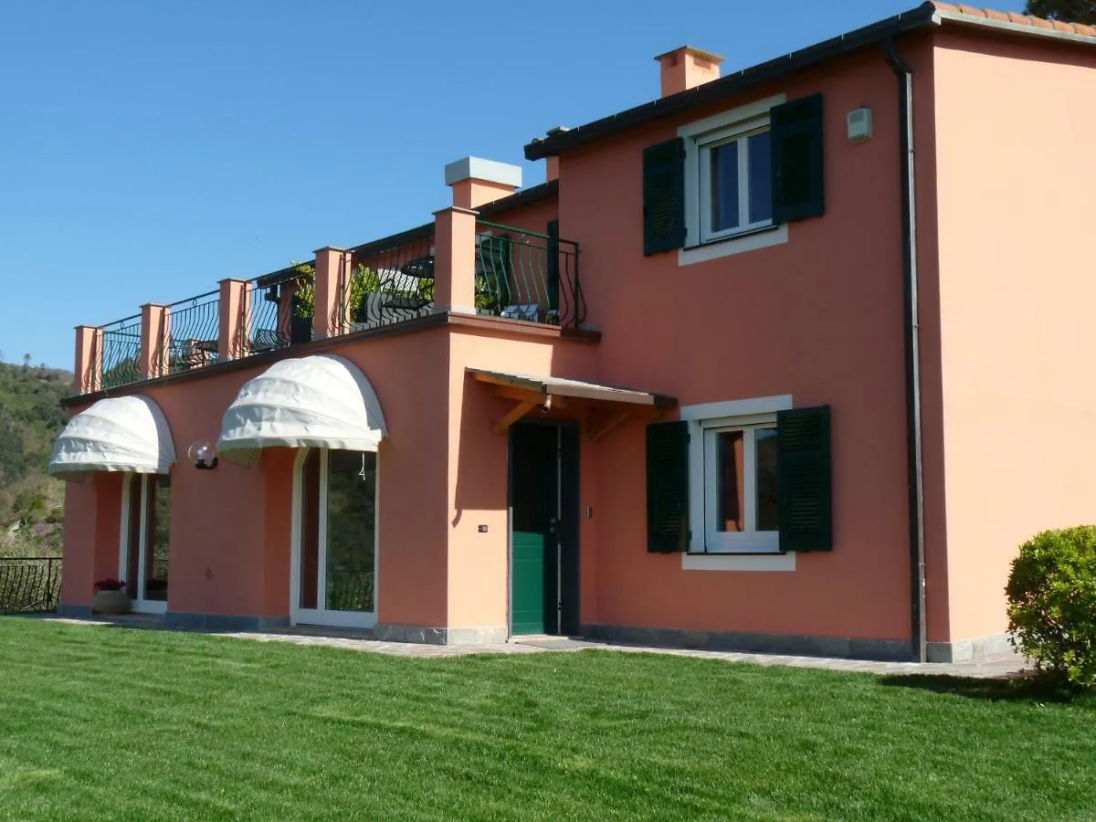 Guest house La Vignana - 5 Terre Hotel Levanto