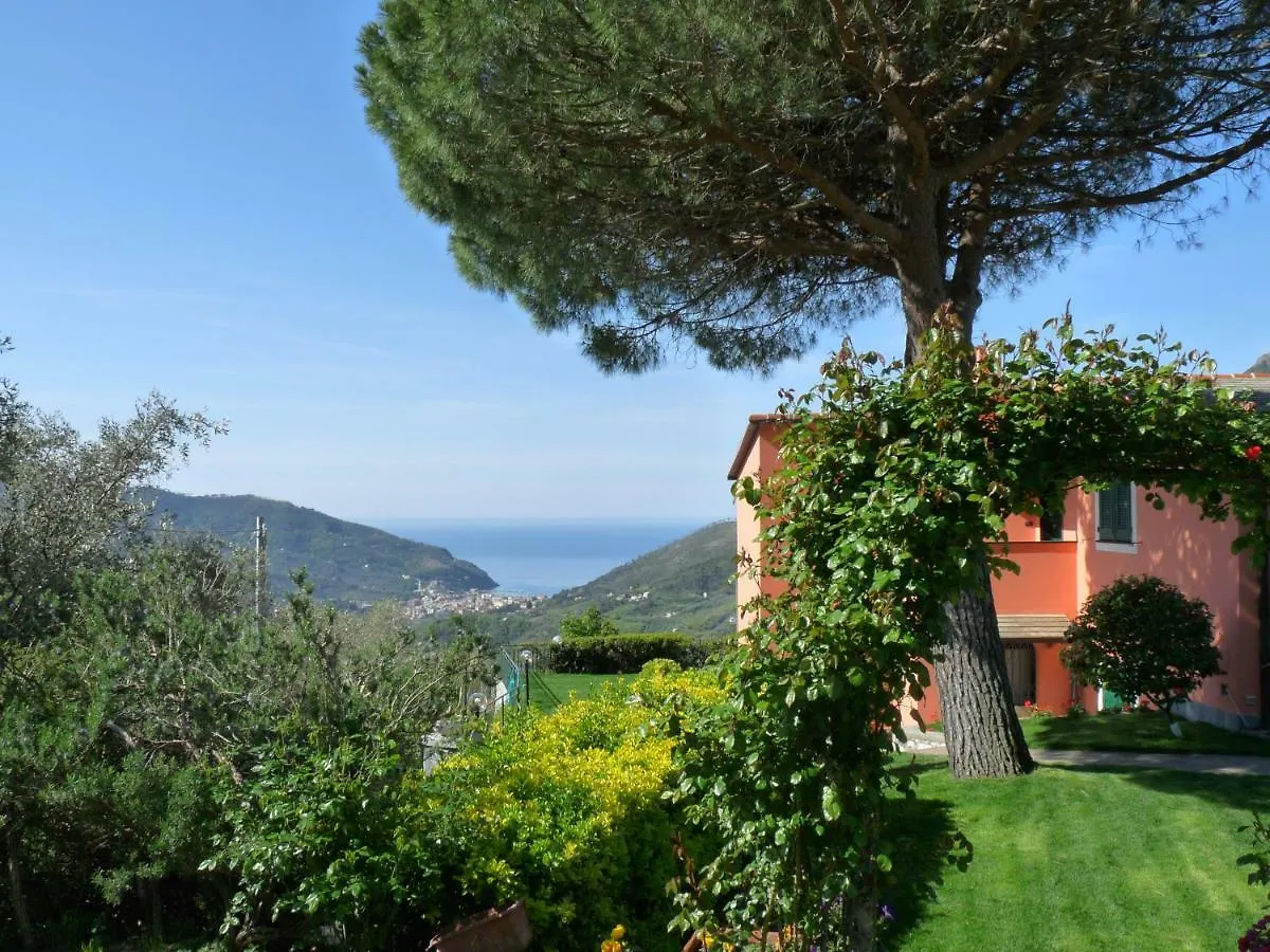 La Vignana - 5 Terre Hotel Levanto Guest house