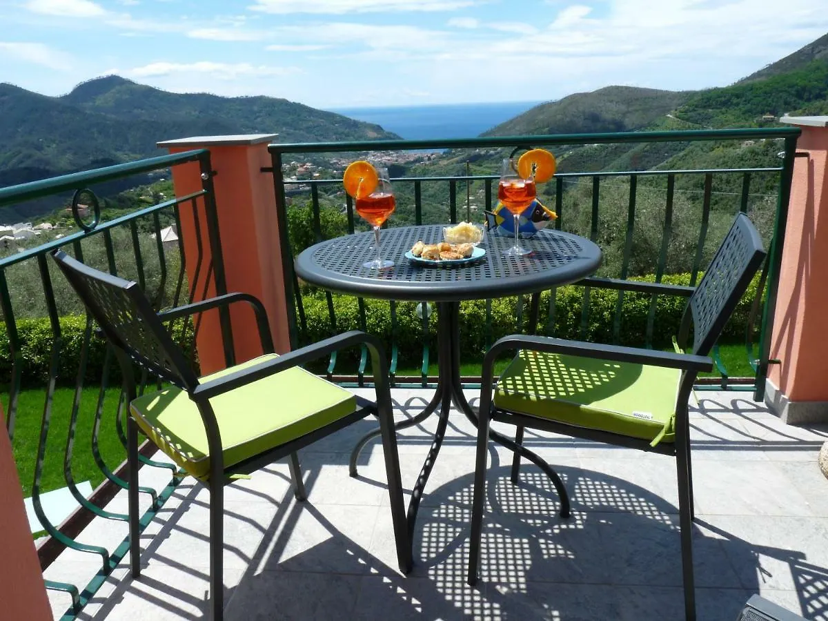 La Vignana - 5 Terre Hotel Levanto Guest house
