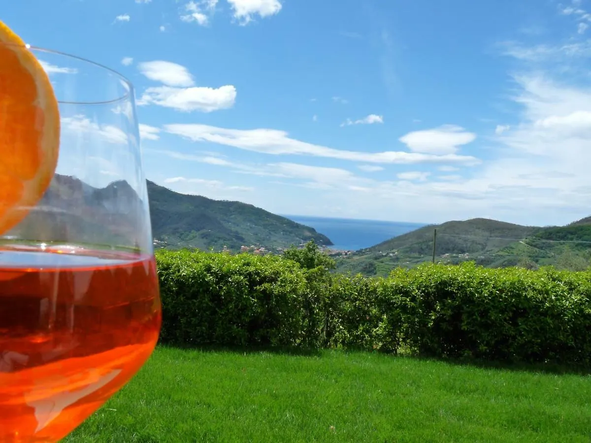 Guest house La Vignana - 5 Terre Hotel Levanto