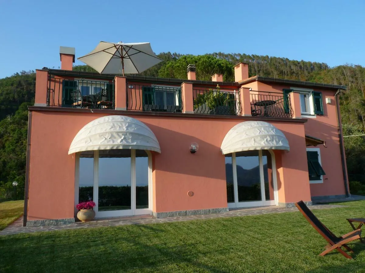 La Vignana - 5 Terre Otel Levanto Konukevi
